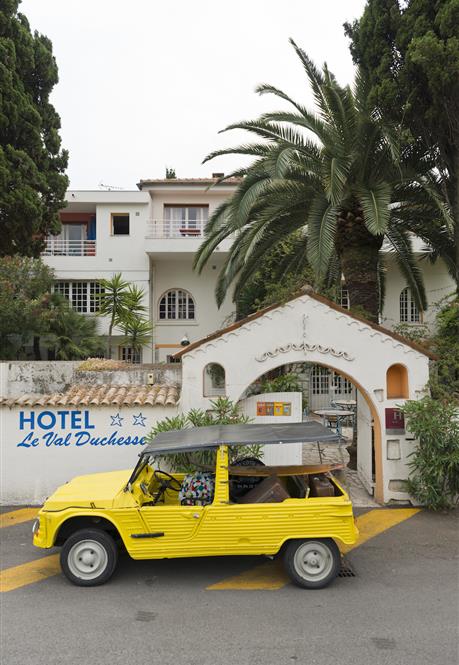 Bienvenue au Val Duchesse, hôtel de charme à Cagnes-Sur-Mer