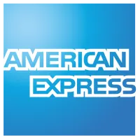 Logo paiement american express