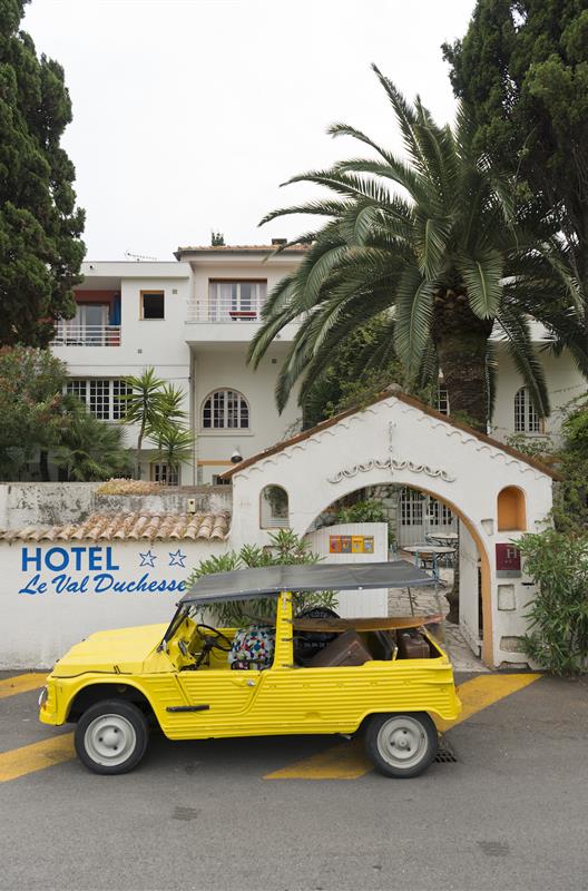 Bienvenue au Val Duchesse, hôtel de charme à Cagnes-Sur-Mer